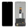 Xiaomi Uyumlu Redmi 14C Lcd Ekran Dokunmatik Siyah Çıtasız Servis