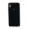 Xiaomi Uyumlu Redmi 7 Kasa Kapak Siyah Çıtasız