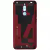 Xiaomi Uyumlu Redmi 8 Kasa Kapak Kırmızı Çıtasız