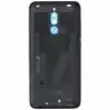 Xiaomi Uyumlu Redmi 8 Kasa Kapak Siyah Çıtasız