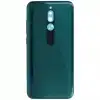 Xiaomi Uyumlu Redmi 8 Kasa Kapak Yeşil Çıtasız