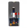 Xiaomi Uyumlu Redmi 9C Lcd Ekran Dokunmatik Siyah Çıtasız Servis