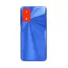 Xiaomi Uyumlu Redmi 9T Kasa Kapak Mavi
