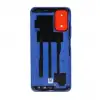 Xiaomi Uyumlu Redmi 9T Kasa Kapak Mavi