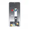 Xiaomi Uyumlu Redmi 9T Lcd Ekran Dokunmatik Siyah Çıtasız Servis