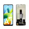 Xiaomi Uyumlu Redmi A1 Plus Lcd Ekran Dokunmatik Siyah Çıtasız