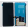 Xiaomi Uyumlu Redmi Note 10 4G Lcd Ekran Dokunmatik Siyah Çıtasız OLED