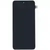 Xiaomi Uyumlu Redmi Note 11 5G Lcd Ekran Dokunmatik Siyah Çıtalı
