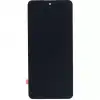 Xiaomi Uyumlu Redmi Note 11 5G Lcd Ekran Dokunmatik Siyah Çıtasız Servis