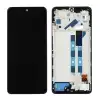 Xiaomi Uyumlu Redmi Note 11 Pro Lcd Ekran Dokunmatik Siyah Çıtalı Servis