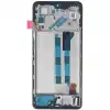 Xiaomi Uyumlu Redmi Note 11 Pro Lcd Ekran Dokunmatik Siyah Çıtalı Servis Hk