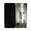Xiaomi Uyumlu Redmi Note 11E 4G Lcd Ekran Dokunmatik Siyah Çıtasız