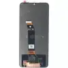 Xiaomi Uyumlu Redmi Note 11E 5G Lcd Ekran Dokunmatik Siyah Çıtasız Servis