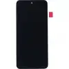 Xiaomi Uyumlu Redmi Note 11S Lcd Ekran Dokunmatik Siyah Çıtalı Hk Servis