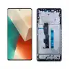 Xiaomi Uyumlu Redmi Note 13 5G Lcd Ekran Dokunmatik Beyaz Çıtalı Servis