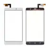 Xiaomi Uyumlu Redmi Note 3 Touch Beyaz Çıtasız