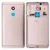 Xiaomi Uyumlu Redmi Note 4 Kasa Kapak Gold Çıtasız