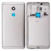 Xiaomi Uyumlu Redmi Note 4 Kasa Kapak Gümüş Çıtasız
