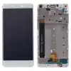 Xiaomi Uyumlu Redmi Note 4 Lcd Ekran Dokunmatik Beyaz Çıtalı Servis