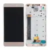 Xiaomi Uyumlu Redmi Note 4 Lcd Ekran Dokunmatik Gold Çıtalı Servis