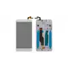Xiaomi Uyumlu Redmi Note 4X Lcd Ekran Dokunmatik Beyaz Çıtalı