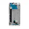 Xiaomi Uyumlu Redmi Note 5A Lcd Ekran Dokunmatik Beyaz Çıtalı