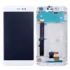 Xiaomi Uyumlu Redmi Note 5A Lcd Ekran Dokunmatik Beyaz Çıtalı Servis