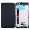 Xiaomi Uyumlu Redmi Note 5A Lcd Ekran Dokunmatik Siyah Çıtalı Servis