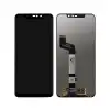 Xiaomi Uyumlu Redmi Note 6 Pro Lcd Ekran Dokunmatik Siyah Çıtasız Servis