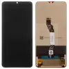Xiaomi Uyumlu Redmi Note 8 2021 Lcd Ekran Dokunmatik Siyah Çıtasız Hk Servis