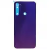 Xiaomi Uyumlu Redmi Note 8 Arka Kapak Mor