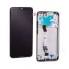 Xiaomi Uyumlu Redmi Note 8 Lcd Ekran Dokunmatik Siyah Çıtalı Servis Logo
