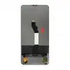 Xiaomi Uyumlu Redmi Note 8 Lcd Ekran Dokunmatik Siyah Çıtasız