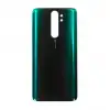 Xiaomi Uyumlu Redmi Note 8 Pro Arka Kapak Yeşil