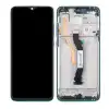 Xiaomi Uyumlu Redmi Note 8 Pro Lcd Ekran Dokunmatik Yeşil Çıtalı Tek Hatlı