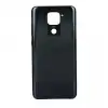 Xiaomi Uyumlu Redmi Note 9 Arka Kapak Siyah