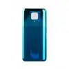 Xiaomi Uyumlu Redmi Note 9 Pro Arka Kapak Yeşil