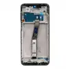 Xiaomi Uyumlu Redmi Note 9 Pro Lcd Ekran Dokunmatik Siyah Çıtalı Servis
