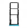 Xiaomi Uyumlu Redmi Note 9 Pro Sim Kart Tepsisi Mavi