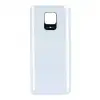 Xiaomi Uyumlu Redmi Note 9S Arka Kapak Beyaz