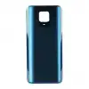 Xiaomi Uyumlu Redmi Note 9S Arka Kapak Mavi
