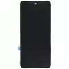 Xiaomi Uyumlu Redmi Note 9S Lcd Ekran Dokunmatik Siyah Çıtasız