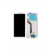 Xiaomi Uyumlu Redmi S2 Lcd Ekran Dokunmatik Beyaz Çıtalı