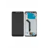 Xiaomi Uyumlu Redmi S2 Lcd Ekran Dokunmatik Siyah Çıtalı