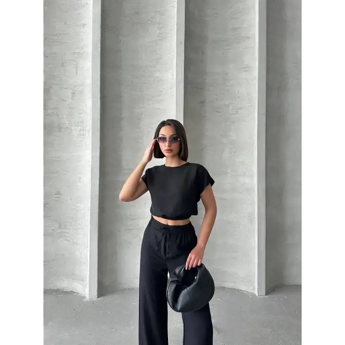 Bluz pantolon takım s255057