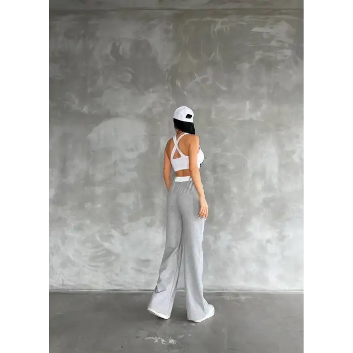 Garnili bol paça pantolon