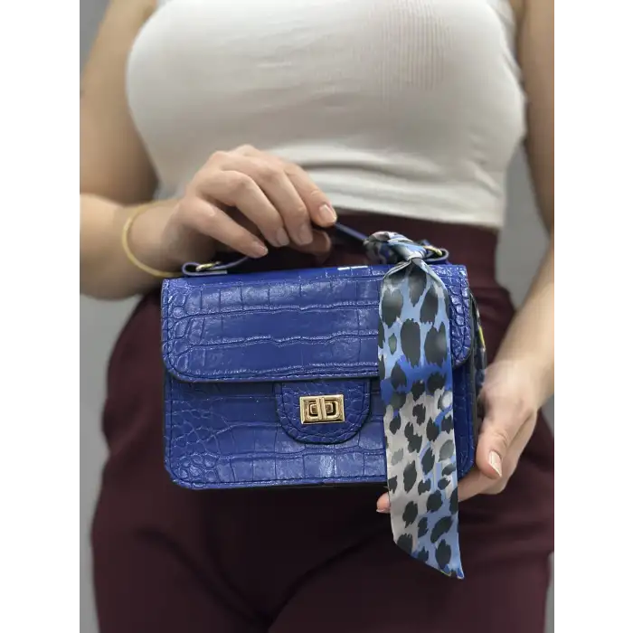 Jisse saks cilt çanta