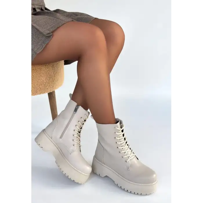 Jonni Bej Cilt Bağcıklı Bot