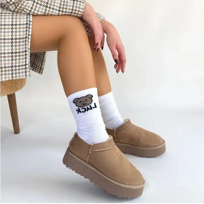 Mitay Vizon Süet Bot