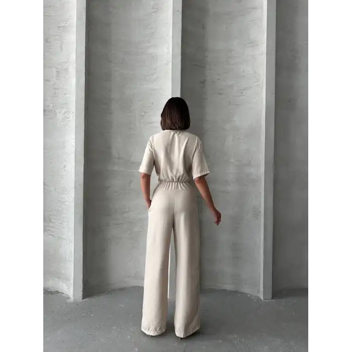 Uzun keten tulum s255059